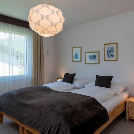 Zuhause In Den Alpen Ihre Ferienwohnung Mit Hallenbad Und Sauna Lenzerheide Dış mekan fotoğraf
