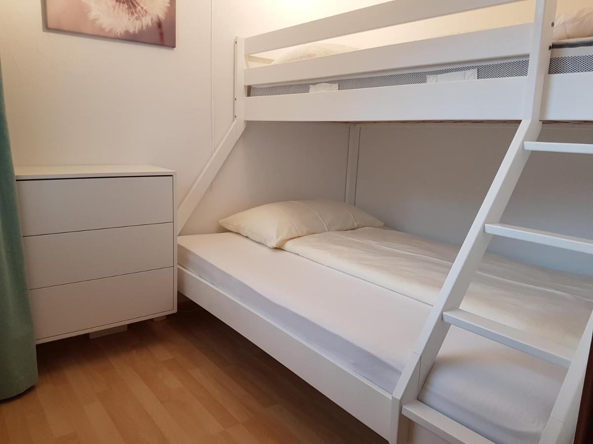 Zuhause In Den Alpen Ihre Ferienwohnung Mit Hallenbad Und Sauna Lenzerheide Dış mekan fotoğraf