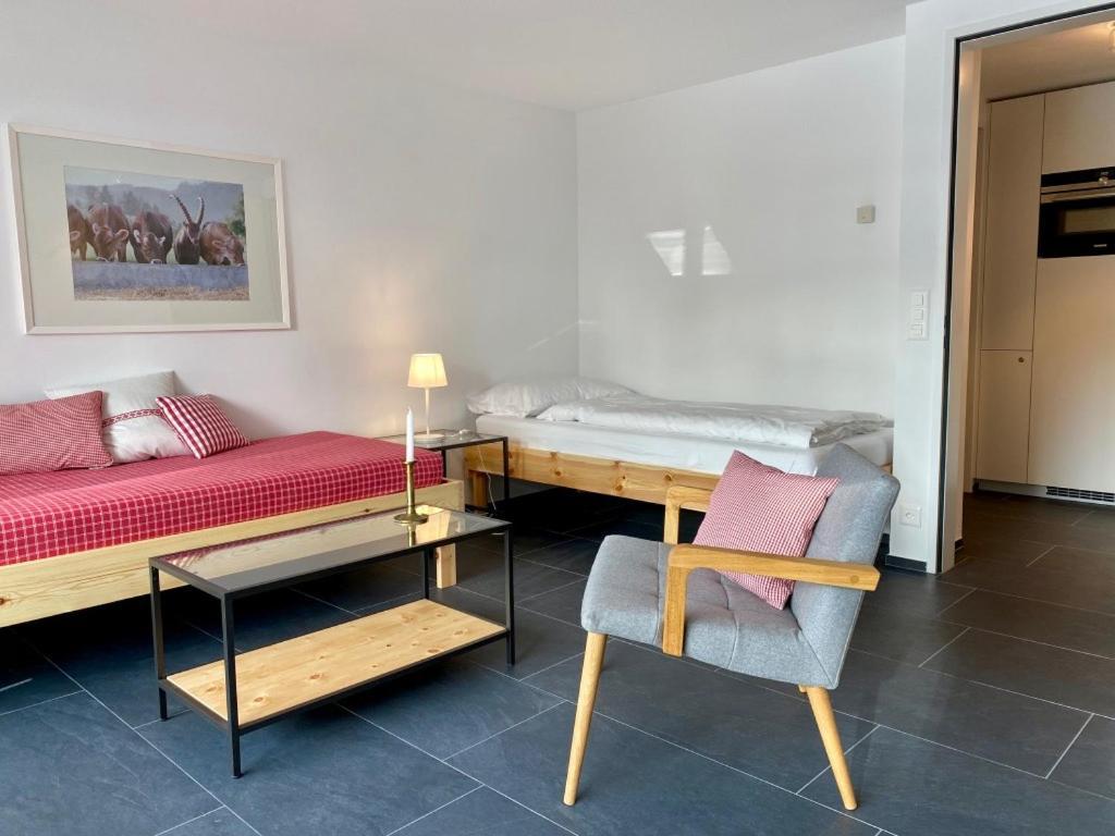 Zuhause In Den Alpen Ihre Ferienwohnung Mit Hallenbad Und Sauna Lenzerheide Dış mekan fotoğraf