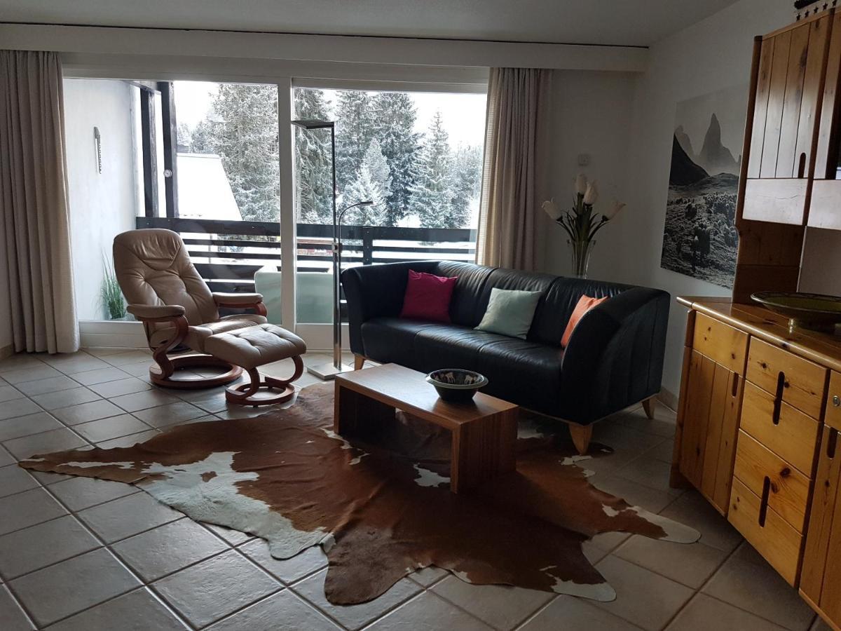 Zuhause In Den Alpen Ihre Ferienwohnung Mit Hallenbad Und Sauna Lenzerheide Dış mekan fotoğraf