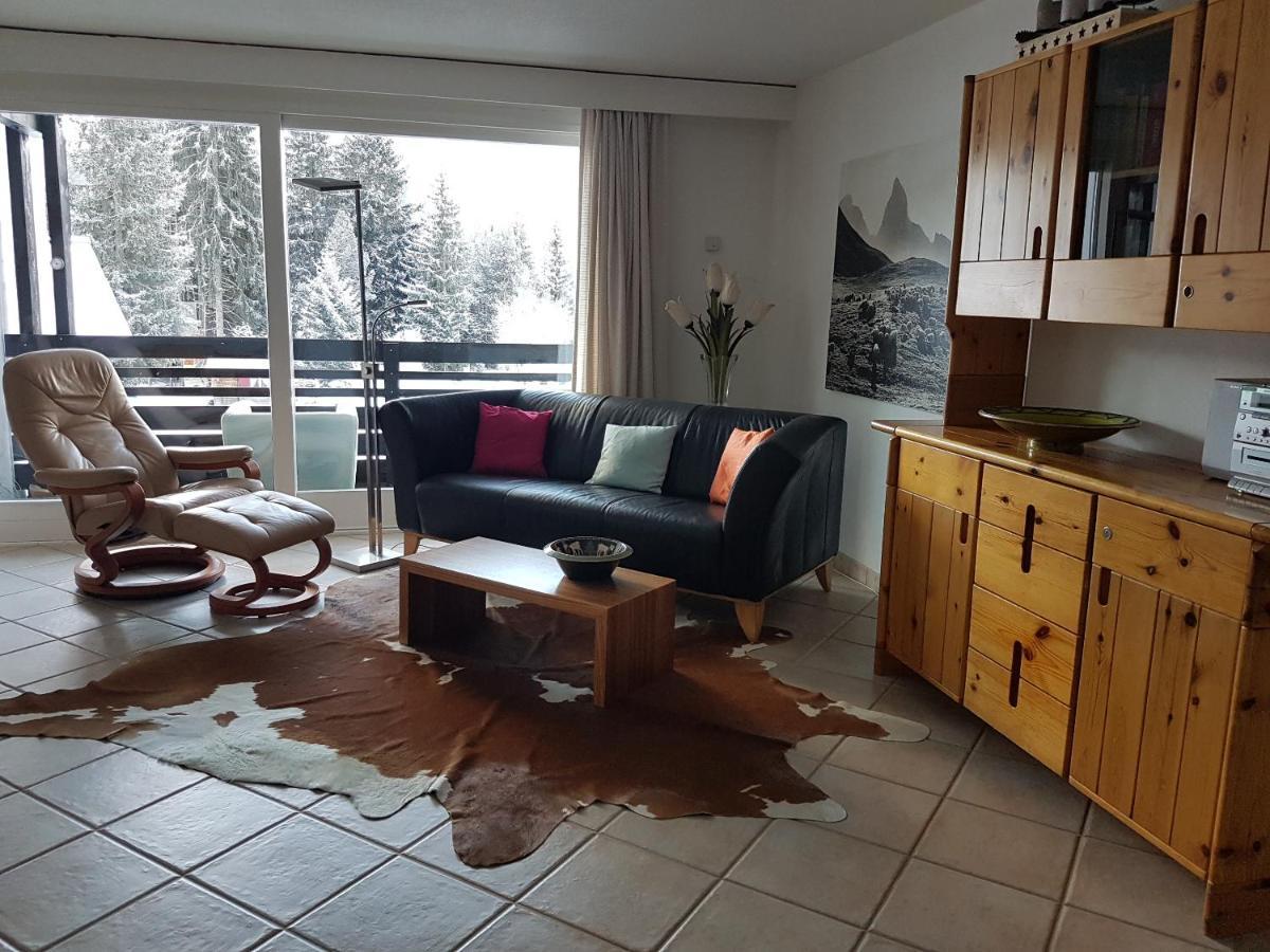 Zuhause In Den Alpen Ihre Ferienwohnung Mit Hallenbad Und Sauna Lenzerheide Dış mekan fotoğraf