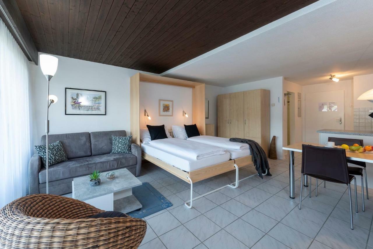 Zuhause In Den Alpen Ihre Ferienwohnung Mit Hallenbad Und Sauna Lenzerheide Dış mekan fotoğraf