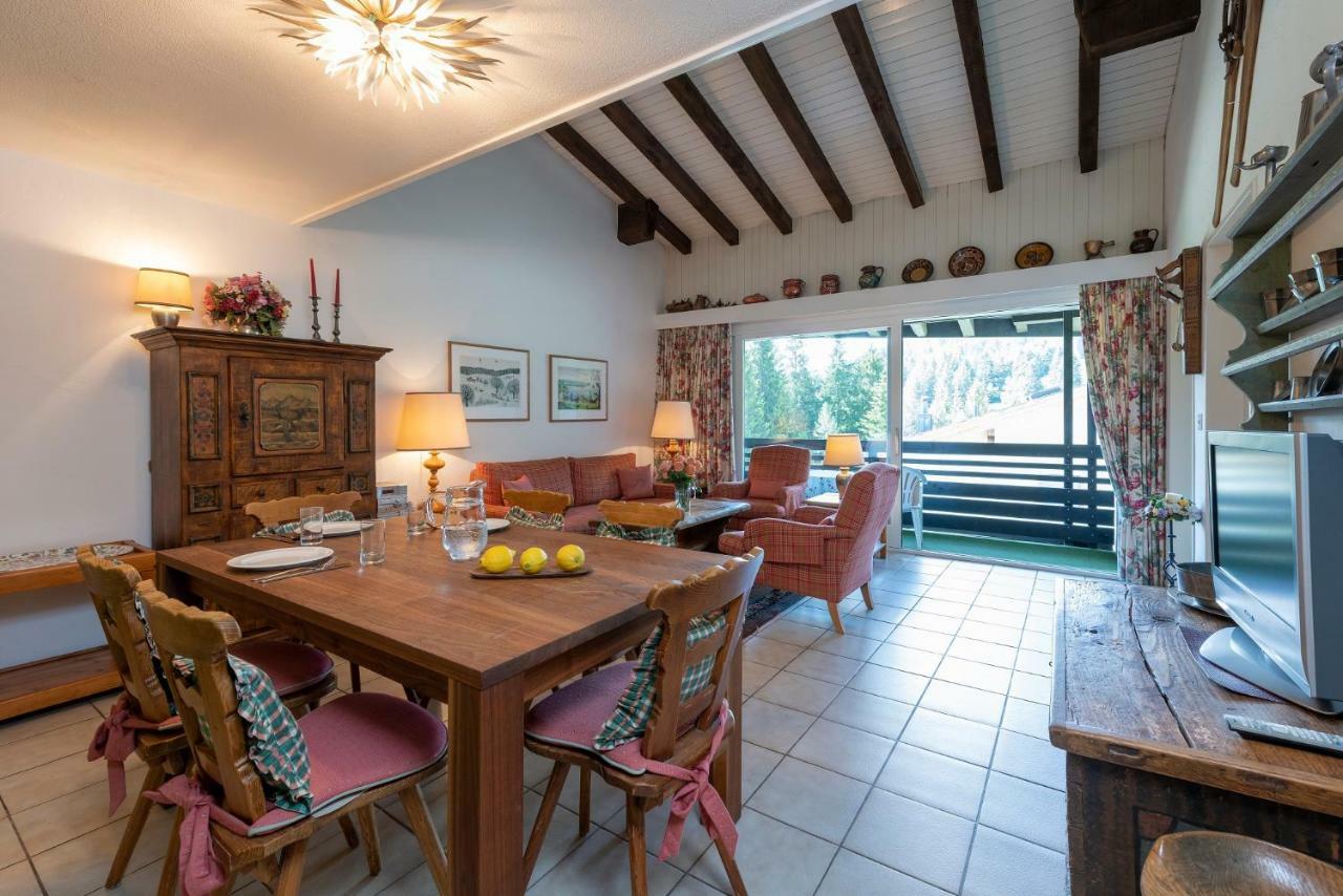 Zuhause In Den Alpen Ihre Ferienwohnung Mit Hallenbad Und Sauna Lenzerheide Dış mekan fotoğraf