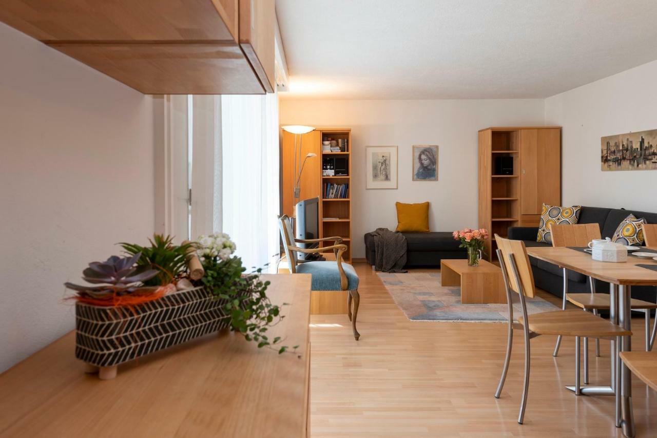 Zuhause In Den Alpen Ihre Ferienwohnung Mit Hallenbad Und Sauna Lenzerheide Dış mekan fotoğraf