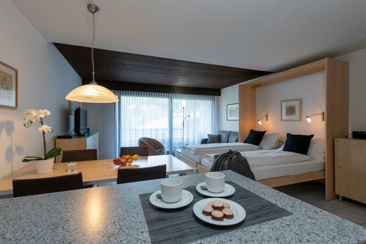 Zuhause In Den Alpen Ihre Ferienwohnung Mit Hallenbad Und Sauna Lenzerheide Dış mekan fotoğraf