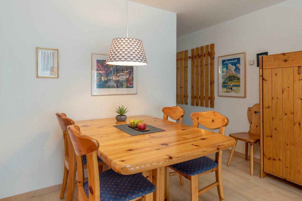 Zuhause In Den Alpen Ihre Ferienwohnung Mit Hallenbad Und Sauna Lenzerheide Dış mekan fotoğraf