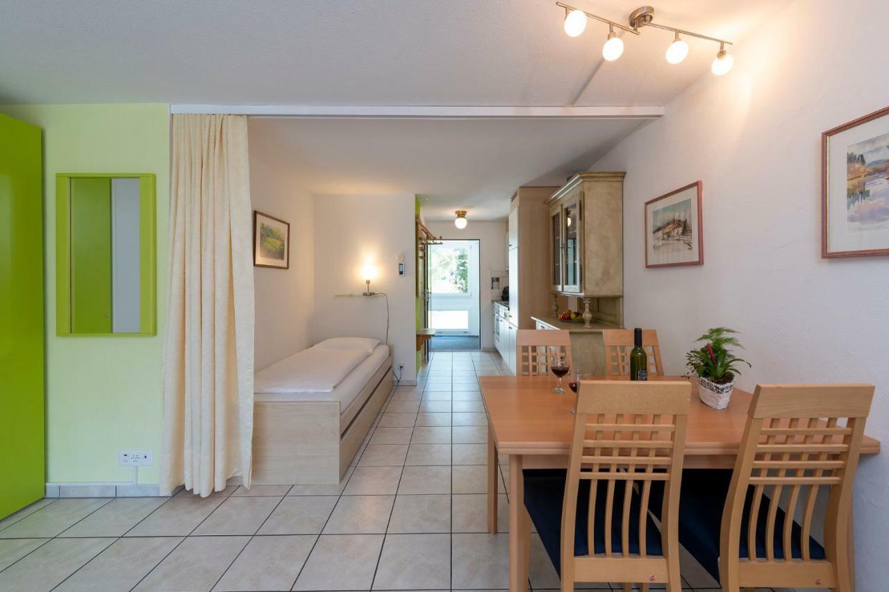 Zuhause In Den Alpen Ihre Ferienwohnung Mit Hallenbad Und Sauna Lenzerheide Dış mekan fotoğraf