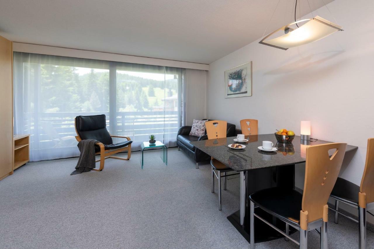 Zuhause In Den Alpen Ihre Ferienwohnung Mit Hallenbad Und Sauna Lenzerheide Dış mekan fotoğraf