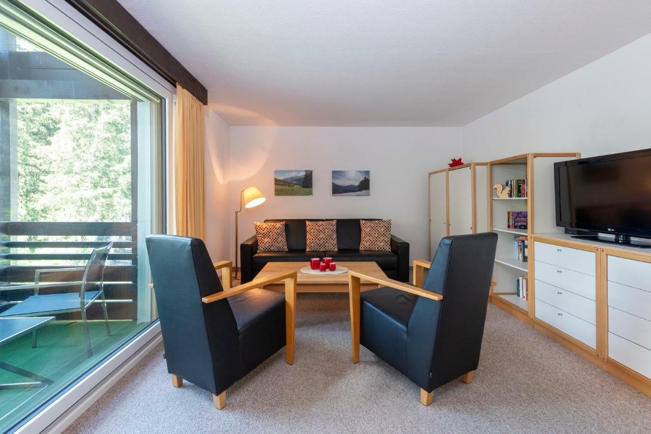 Zuhause In Den Alpen Ihre Ferienwohnung Mit Hallenbad Und Sauna Lenzerheide Dış mekan fotoğraf