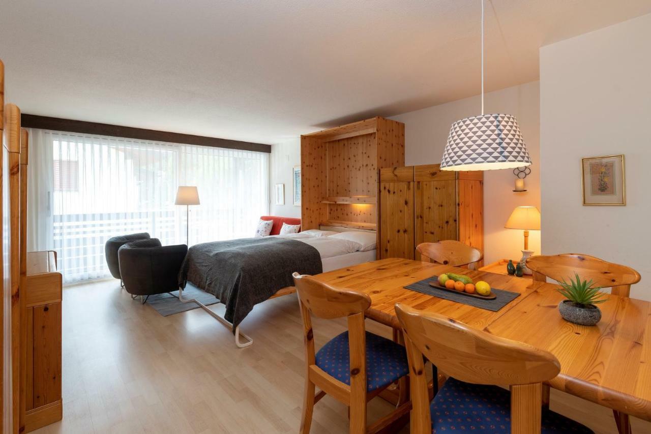 Zuhause In Den Alpen Ihre Ferienwohnung Mit Hallenbad Und Sauna Lenzerheide Dış mekan fotoğraf
