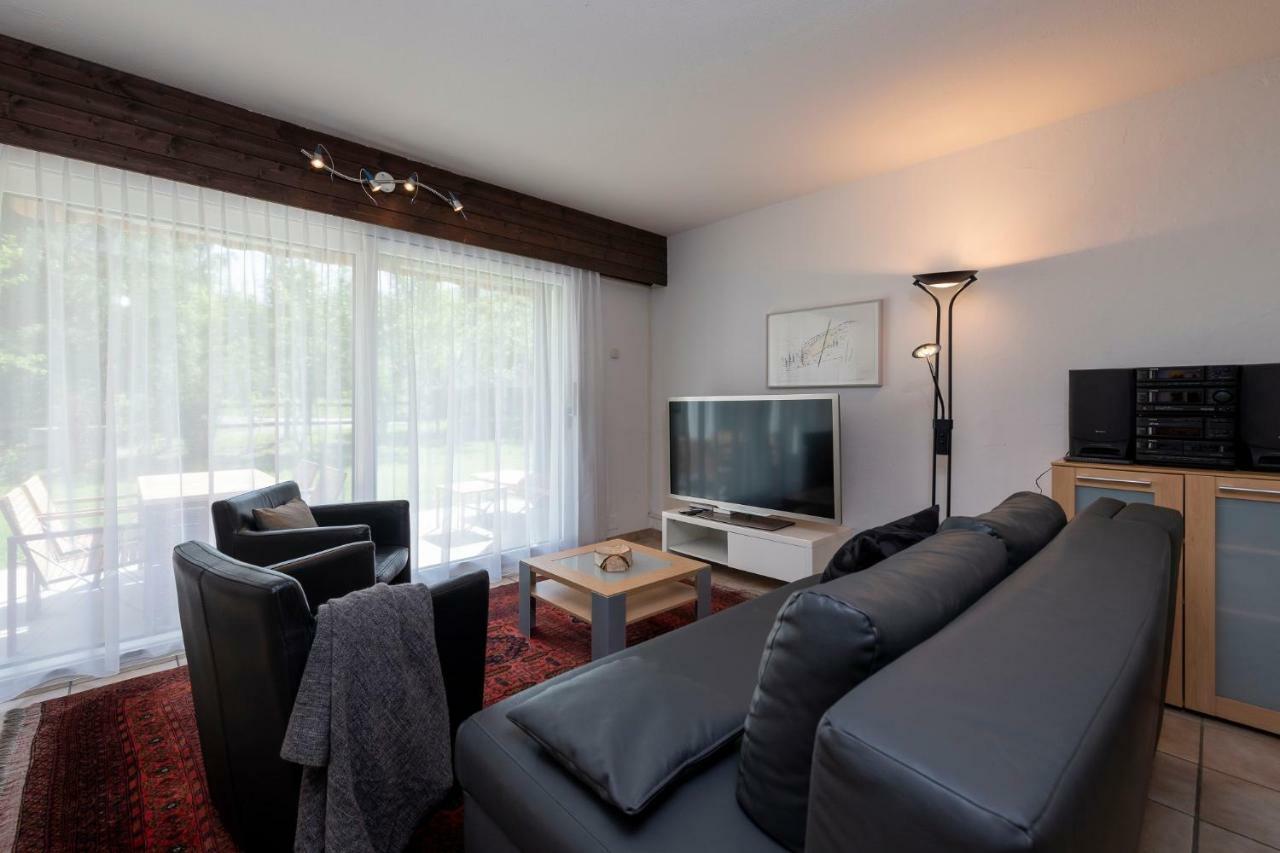 Zuhause In Den Alpen Ihre Ferienwohnung Mit Hallenbad Und Sauna Lenzerheide Dış mekan fotoğraf