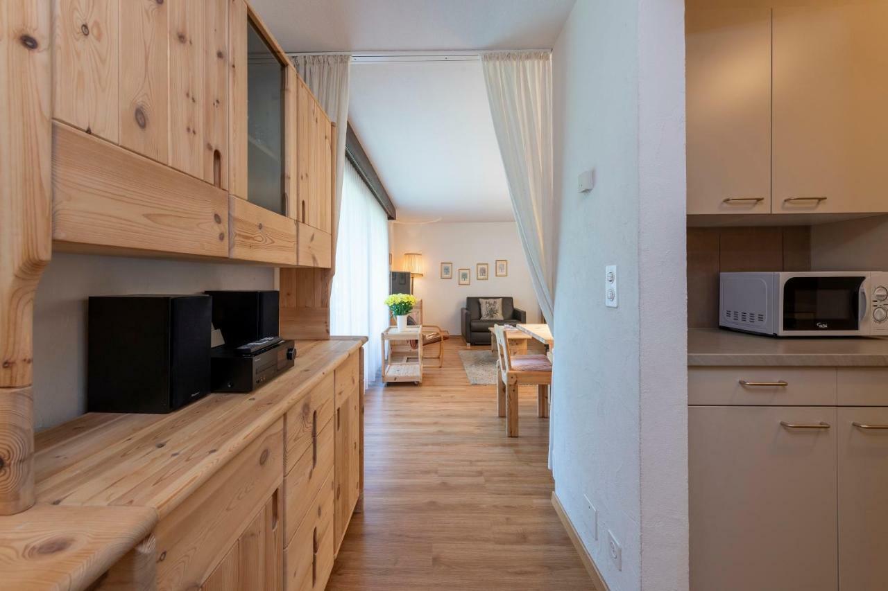 Zuhause In Den Alpen Ihre Ferienwohnung Mit Hallenbad Und Sauna Lenzerheide Dış mekan fotoğraf