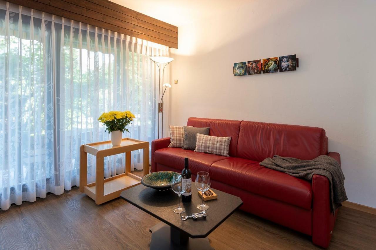 Zuhause In Den Alpen Ihre Ferienwohnung Mit Hallenbad Und Sauna Lenzerheide Dış mekan fotoğraf