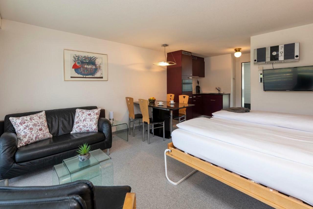Zuhause In Den Alpen Ihre Ferienwohnung Mit Hallenbad Und Sauna Lenzerheide Dış mekan fotoğraf