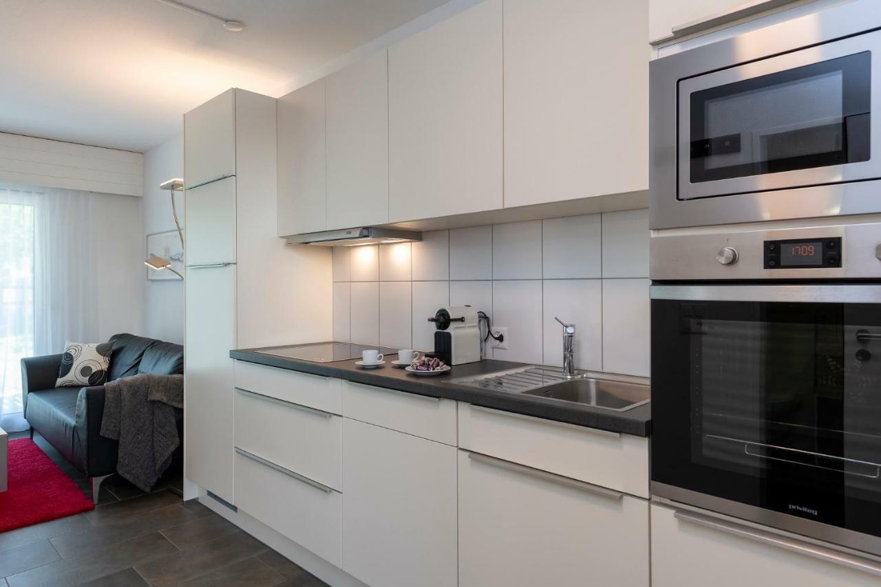 Zuhause In Den Alpen Ihre Ferienwohnung Mit Hallenbad Und Sauna Lenzerheide Dış mekan fotoğraf